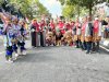Plt. Camat Manisrenggo, Slamet, SH., M.Si Pimpin Tim Karnaval Budaya Kecamatan Manisrenggo  di  Kab. Klaten