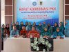 Rapat Koordinasi PKK Kecamatan Manisrenggo Tahun 2023