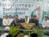 Manisrenggo berdzikir dan bershalawat