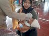 Pelaksanaan Sub Pin Polio Putaran 1 Desa Kranggan 