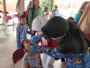 Pelaksanaan Sub Pin Polio Putaran 1 Desa Kecemen