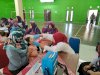 Pelaksanaan Sub Pin Polio Putaran 1 Desa Barukan