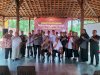 Rapat Koordinasi Persiapan Pemilu 2024 " Menuju Manisrenggo Damai" di Joglo Setjo Manggolo Kecemen