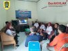 Monitoring Pelaksanaan Pemilu 2024 di Kecamatan Manisrenggo
