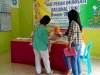 Monitoring Pelaksanaan Sub PIN Polio putaran kedua wilayah Kecamatan Manisrenggo