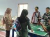 Monitoring Penyaluran Bantuan Pangan Di Kecamatan Manisrenggo