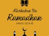 MARHABAN YA RAMADHAN 1443 H 