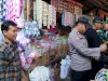 Monitoring TIM Kecamatan Manisrenggo di Pasar Klewer Manisrenggo