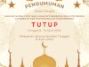 Pengumuman Jam Pelayanan Publik di Kec. Manisrenggo Dalam rangka Hari Raya Idul Fitri 1445 H