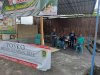 Monitoring di Posko Lebaran Kec. Manisrenggo