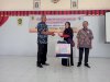 Monitoring Penyerahan Bantuang Langsung Tunia Desa Taskombang