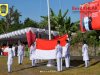 Upacara Peringatan HUT Republik Indonesia Ke-79 Kecamatan Manisrenggo