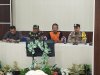 Pelaksanaan Rapat Koordinasi Posko Lebaran di Aula Kecamatan Manisrenggo
