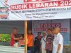 Bantuan Logistik Di 3 (tiga) Titik Posko Di Wilayah Kecamatan Manisrenggo
