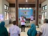Pelaksanaan Launching Ayah Bunda Generasi Berencana (Genre) Kecamatan Manisrenggo
