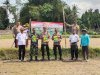 Pemerintah Kecamatan Manisrenggo turut serta Tanam Jagung Serentak Kuartal IV