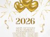 Pemerintah Kecamatan Manisrenggo : Selamat Tahun Baru 2026 !!