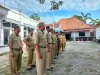Apel Pagi Karyawan dan Karyawati Kecamatan Manisrenggo
