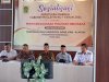 Sosialisasi Peraturan Daerah Kabupaten Klaten Nomor 1 Tahun 2023 tentang Penyelenggaraan Perizinan Berusaha Kecamatan Manisrenggo