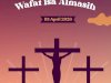 Jumat Agung, Selamat Memperingati Wafat Yesus Kristus
