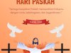 Selamat Memperingati Hari Kabangkitan Yesus Kristus, Selamat Hari Paskah