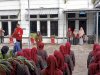 Upacara dalam rangka memperingati Hari Kartini ke-147 Kecamatan Manisrenggo