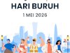 Selamat Hari Buruh 2026
