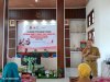 Pelatihan Pertolongan Pertama Relawan Wanita, Wanita Tani, Kader PKK se-Kecamatan Manisrenggo