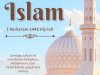 Selamat Menyambut 1 Muharam Tahun Baru Islam 1448 Hijriyah