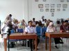 Rapat Evaluasi Capaian Semester I dan Menyusun Rencana Kerja Percepatan Semester II Tahun 2026 dalam Pelaksanaan Aksi Konvergensi UpayaPencegahan dan Percepatan Penurunan Stunting secara Daring Kecamatan Manisrenggo