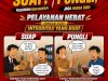 Melayani dengan hati, bukan mencari keuntungan pribadi !!