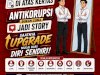 Integritas bukan cuma pencitraan !!