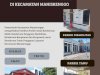 Fasilitas Parkir Terpisah Kecamatan Manisrenggo