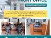 Fasilitas Front Office Kecamatan Manisrenggo