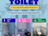 Fasilitas Toilet Kecamatan Manisrenggo