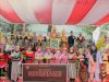 Ikut berpartisipasi dalam Karnaval Budaya Klaten "Mataram Kuno: Mandala Peradaban - Saka Sandyakala, Tumuju Cahya" Kecamatan Manisrenggo mempersembahkan cerita "RITUAL DAN ZIARAH WARGA MANISRENGGO"