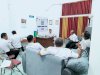 Rapat Internal terkait Evaluasi Realisasi Kegiatan bulan Juli sampai dengan bulan Agustus 2026 Kecamatan Manisrenggo