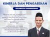 Terimakasih Atas Kinerja Dan Pengabdian Bapak Joko Triwiyanto, S.IP.,M.Si Selaku Sekretaris Kecamatan Manisrenggo Juni 2022 - Agustus 2026