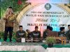 Pengajian dalam rangka memperingati maulid nabi Muhammad SAW di Majelis Ngatur Jiwo, Ponpes Losari, Solodiran. Manisrenggo