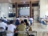 Sosialisasi pengisian Badan Permusyawaratan Desa (BPD) tingkat Kecamatan Manisrenggo Tahun 2026