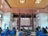 Rapat Pembubaran Panitia HUT Pemda Klaten ke-222 dan HUT ke-81 Republik Indonesia Kecamatan Manisrenggo