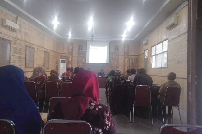 Rapat Koordinasi Penguatan BUMDesa