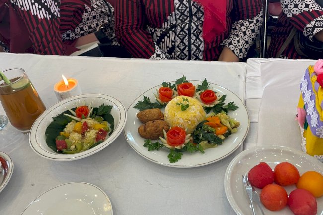 Lomba Isi Piringku Kabupaten Klaten