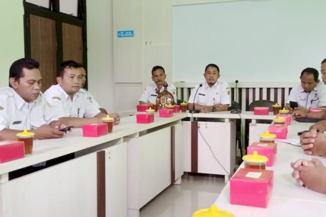 Study Banding Kecamatan Manisrenggo Ke Kapanewon Mlati Kabupaten Sleman