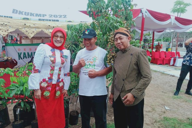 Kecamatan Manisrenggo Mengikuti Klaten Tourism and Creative Economy Festival Tahun 2023