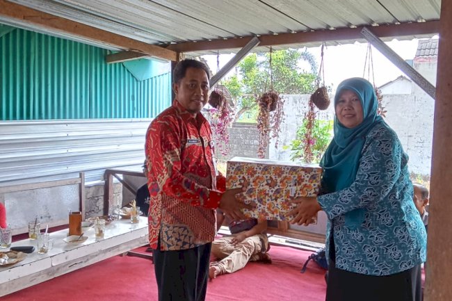 Purna Tugas Ibu Sri Lestari