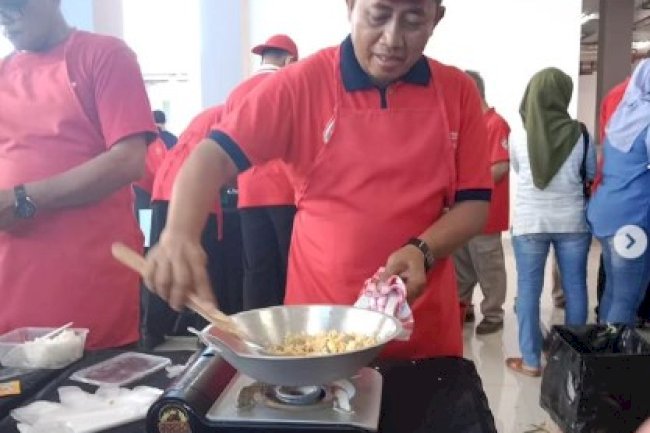 Lomba Memasak Peringatan Hari Ibu Tahun 2023