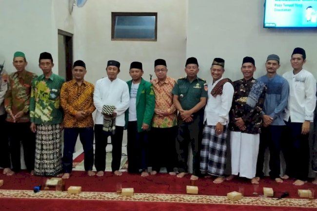 Safari Tarling Forkompimcam Manisrenggo di Mushola Nurussalam Desa Sukorini