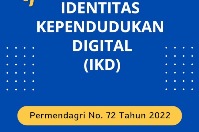 Ayo Segera Aktivasi IKD ( Identitas Kependudukan Digital ) di Kecamatan Manisrenggo