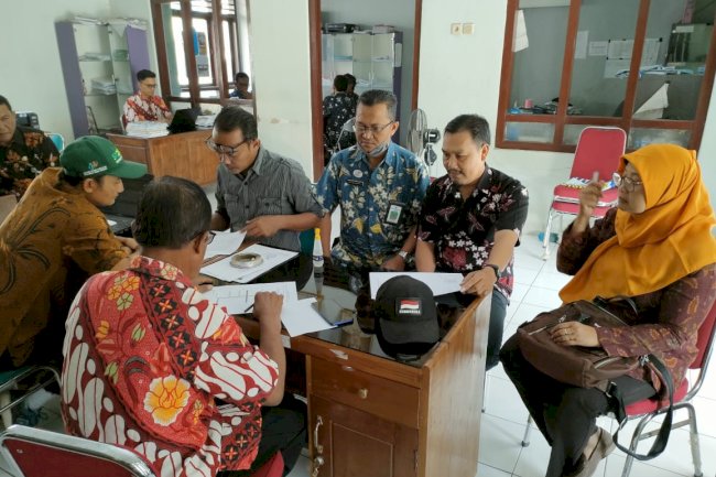 Pendamingan BUMDES Desa Borangan